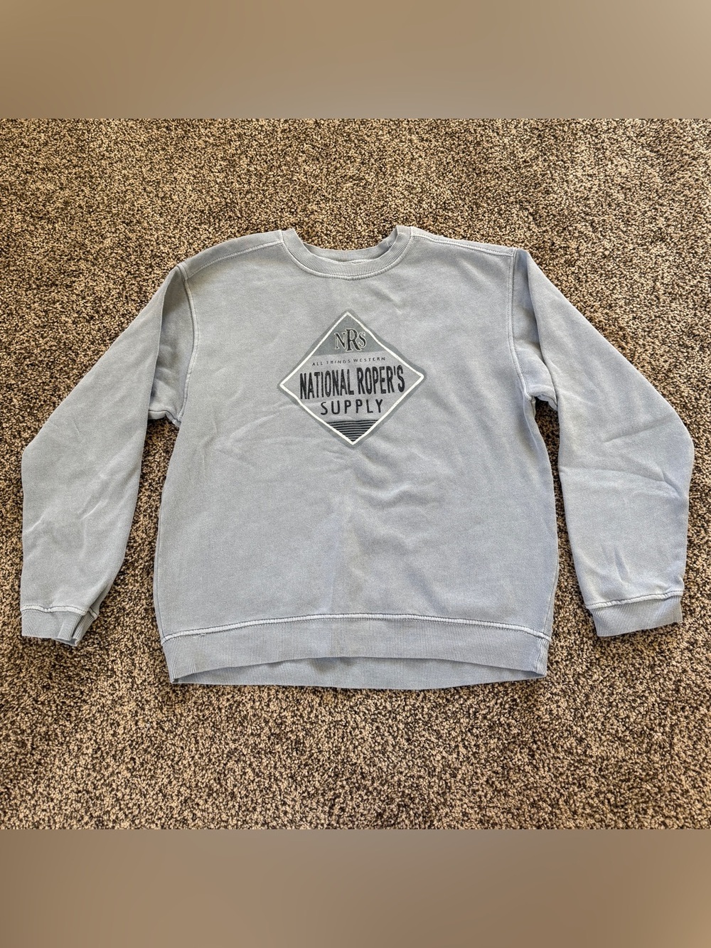 National Ropers Supply Sweatshirt